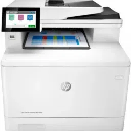 HP Color LaserJet Enterprise MFP M480f Multi-function WiFi Color Laser Printer-12