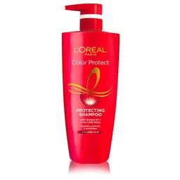 LOreal Paris Women Colour Protect Shampoo with UV Protectants 650 ml-10