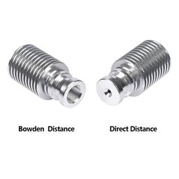 Direct V6 J-head Hotend Heatsink for 1.75 mm filament image 5