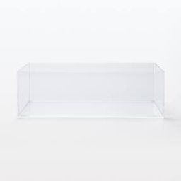 Stackable Acrylic Medium Box-33