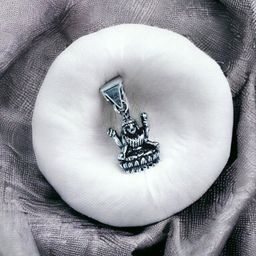 Taraash Kids 925 Sterling Silver Saraswati Pendant-picture-21