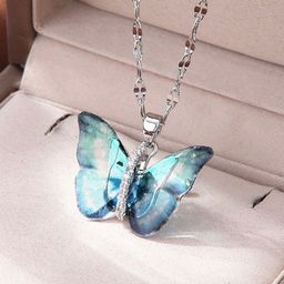 DIVASTRI Silver-Plated Animal Shaped Pendants with Chains-52