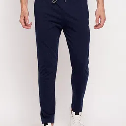 Adobe Men Solid Cotton Track Pants-image-49