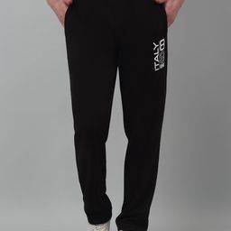Cantabil Men Mid Rise Track Pants-image-22