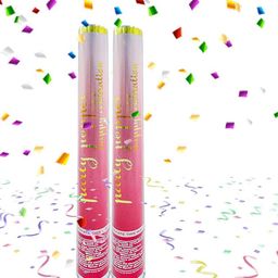 Special You Pink 2 Pcs Confetti Party Popper-39