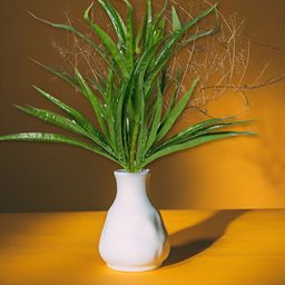 ARTSY Green Spider Artificial Plant-image-15