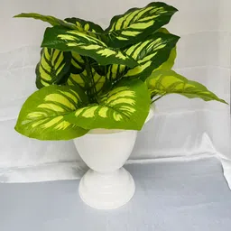 WELL ART GALLERY Green Money Artificial Plant-image-82
