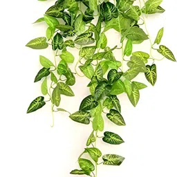 WELL ART GALLERY Green Money Artificial Plant-image-55