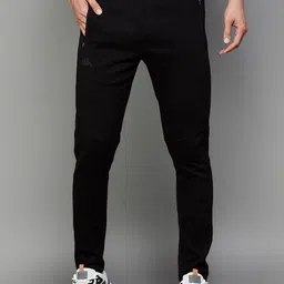 Kappa Men Mid-Rise Sports Joggers-image-37