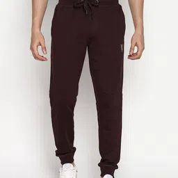 Van Heusen Men Drawstring Waist Side Panel Joggers-22