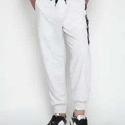 Lil Tomatoes Boys Regular Fit Mid-Rise Breathable Fabric Joggers-image-37