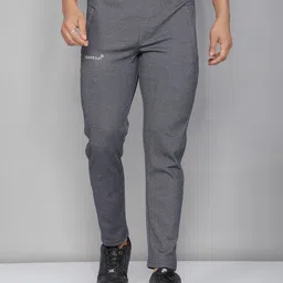 SPORT SUN Brand Logo Printed Cotton Anti Odour Sports Track Pant-image-66