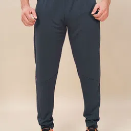 Technosport Men Plus Size Slim-Fit Rapid Dry Track Pant-image-79