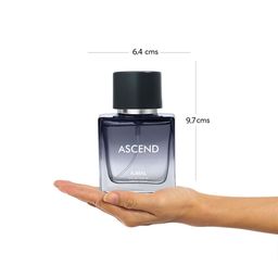 Ajmal Set of Ascend Eau de Parfum 50ml & Nightingale Deodorant 200ml image 5