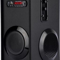 RZG D-208 Dj Multimedia Home Theater Speaker 80 W Bluetooth Tower Speaker-7