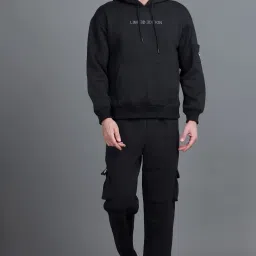 Solid Men Track Suit-image-17