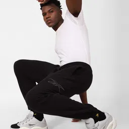 Reebok Men Bb Basketball Ct Track Pants image 5