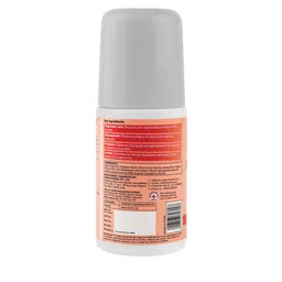 Sirona 2-in-1 Underarm Roll On Deodorant with Prebiotics 50 ml - Citrus Cheer image 3
