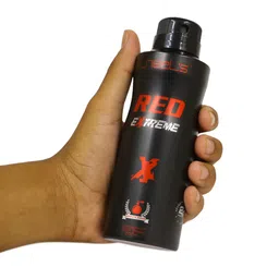 Neels Men Set of Red Extreme Deodorant & 2 Royale Deodorant Body Spray - 200 ml Each image 4
