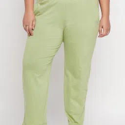 Women Solid Plus Size Pyjama Men Pyjama-image-96