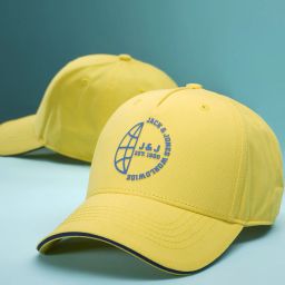 Printed Sports/Regular Cap-12