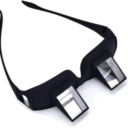 FIZONT MART Lazy Reader Glasses For Book Reading Periscope Tv Watching Glasses-1PCS-picture-36