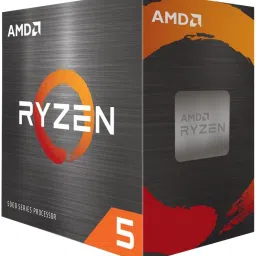 AMD Ryzen 5 5600XT 3.7 GHz AM4 Socket 6 Cores Desktop Processor image 2