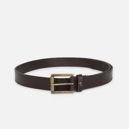 Van Heusen Men Leather Formal Belt-image-28