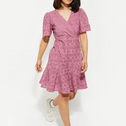 max Floral Print Dress-picture-10