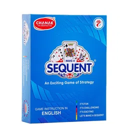 Aditi Toys Kids A Sequent Board Game-38