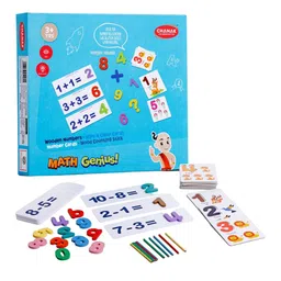 Aditi Toys Kids Wooden Mathematics Learning and Development Toys-22