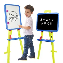 ITOYS White & Black Multipurpose Magnetic Board-picture-5
