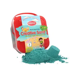 Aditi Toys Kids 1kg Creative Sand Box-28