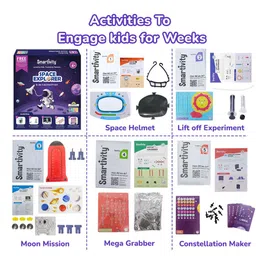 Smartivity Mission Moon Activity Kit image 4