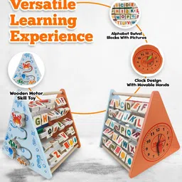 WEMBLEY Puzzles Toy Learning and Development Toys image 4