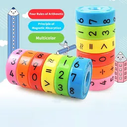 ADKD Set Of 2 Magnetic Arithmetic Math Learning Toys image 5