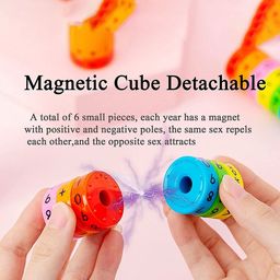 ADKD Set Of 2 Magnetic Arithmetic Math Learning Toys image 3