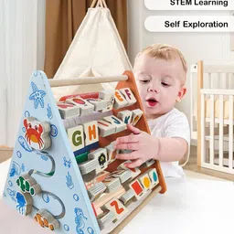 WEMBLEY Puzzles Toy Learning and Development Toys image 3