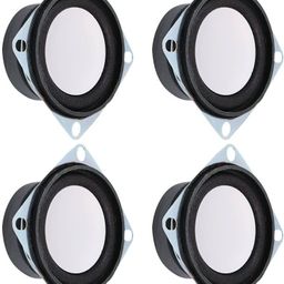 eastra Speaker 2-Inch External Magnet Speaker [With Frame] Electronic Components Electronic Hobby Kit-picture-15