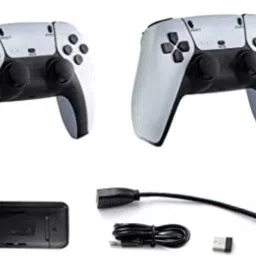 Clubics 4K HDMI Gaming Stick Console Epic Edition with Dual Wireless Controller Legendary Edition-12