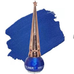 Glitter eyeliner 3 ml PACK OF 3 ( BLACKZARI,BLUE,SILVER) MULTICOLOR 3 ml-image-47