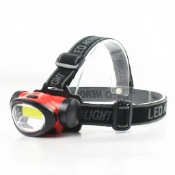 Headlamp Headlight Weatherproof LED Flash Light Rechargeable Battery LED Headlamp-image-4