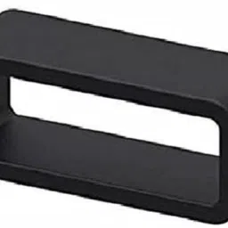 sbwc 14mm Rubber Silicone Watch Band Watch Strap Loops/Keepers Replacement-Pack of 1 14 mm Rubber Watch Strap-image-8
