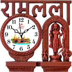 Analog 25 cm X 25 cm Wall Clock-image-74