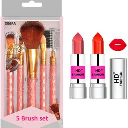 lady fashion 15 Pcs. Xclusive Makeup Kit XCM01S036 image 4