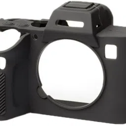 Picmaa A7RIV/A7MIV Silicone protective rubber body camera cover for So_ny A7r4/A7M4Camera Bag-image-20