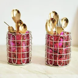 Empty Cutlery Holder Case-39