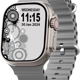 PunnkFunnk T800 ultra Series 8 smart watch with AI assistant, bluetooth calling and fitness Smartwatch-20