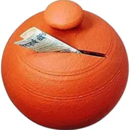 Standard CLAY COIN BANK ,GULLAK,MONEY BANK Coin Bank-image-45