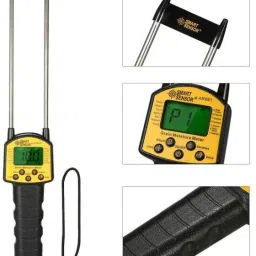 AR-991 moisture meter Smart Sensor Digital Grain Moisture Meter for Corn, Wheat KERRO Smart Sensor Digital Grain Moisture Meter for Corn, Wheat, AR-991 Pin-Type Digital Moisture Measurer-19